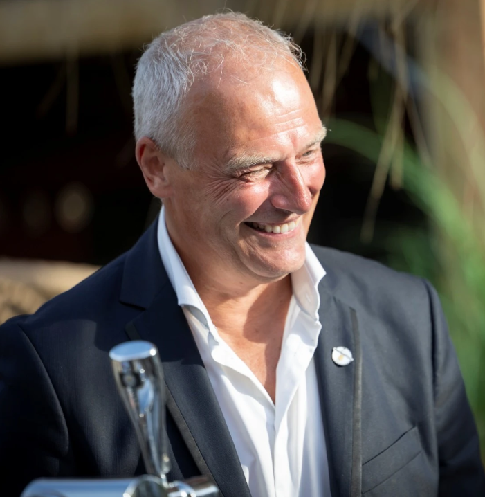 Eric de Kock